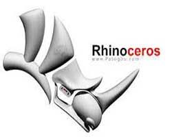 معرفی نرم افزار Rhinoceros